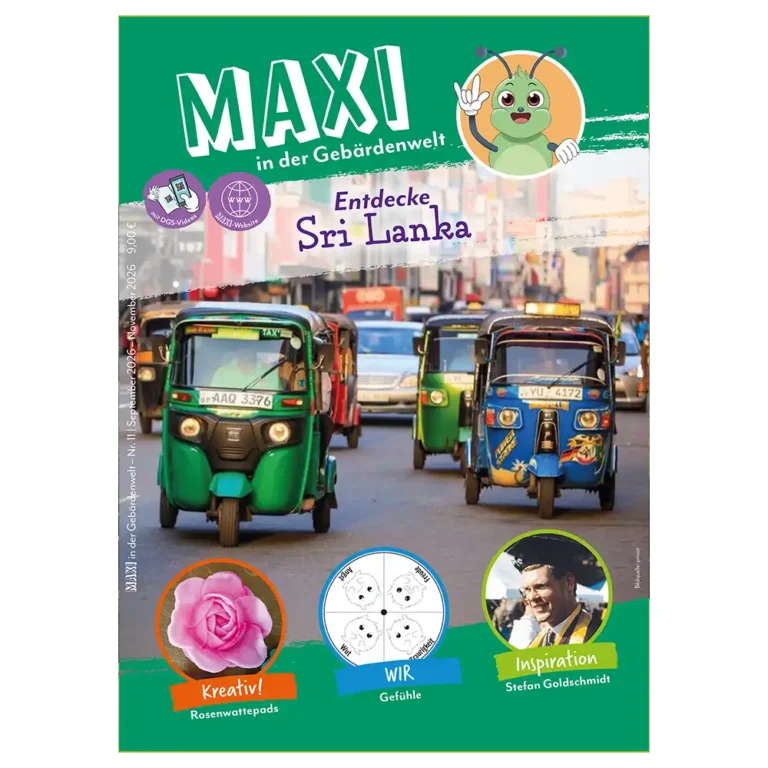Cover der MAXI Nr. 11